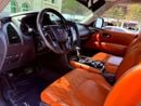 Nissan Patrol LE PLATINUM GCC Specs