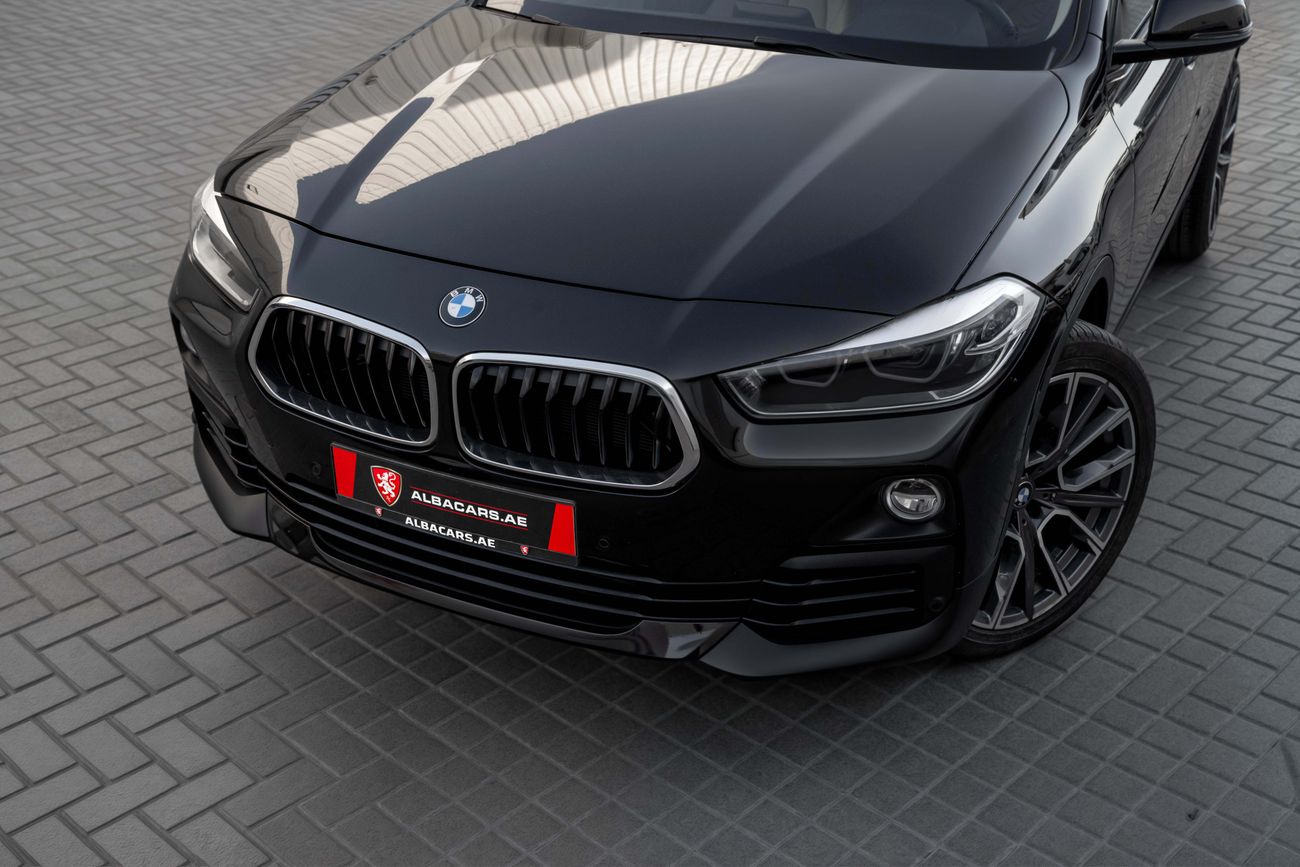 BMW X2 X2 20i | 1,371 P.M | 0% Downpayment | Great Condition!