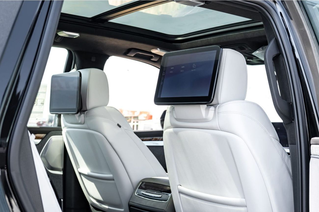 كاديلاك إسكالاد Sport Platinum 6.2L 4WD