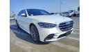 Mercedes-Benz S 500 W1K2231631A-007428-FIRST EDITION.LONG.