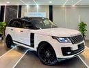 Land Rover Range Rover Autobiography 5.0L (375 HP)