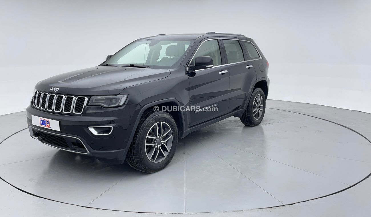 Jeep Grand Cherokee LIMITED 3.6 | Zero Down Payment | Free Home Test Drive