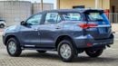 Toyota Fortuner FORTUNER SR5 2.7L V4 PETROL mid options