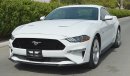 Ford Mustang GT Premium+, 5.0L V8 GCC, 0km w/ 3Yrs or 100K km WRNTY, 60K km Service at Al Tayer