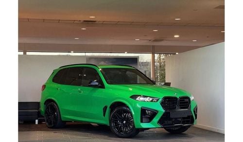 بي أم دبليو X5 M 4.4i V8 Competition Steptronic xDrive RIGHT HAND DRIVE