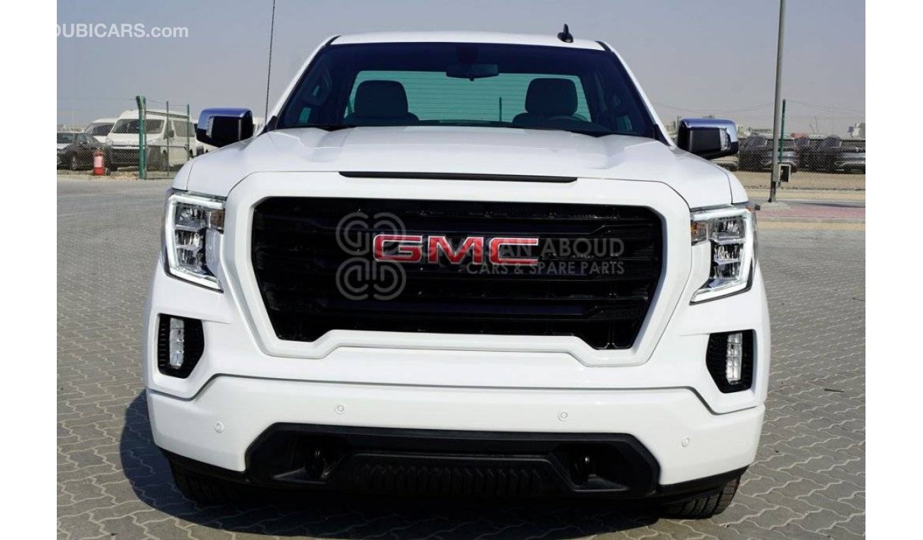 GMC Sierra 5.3L PETROL ELEVATION 4X4 A/T MY22 5.3L Petrol(FOR EXPORT ONLY)