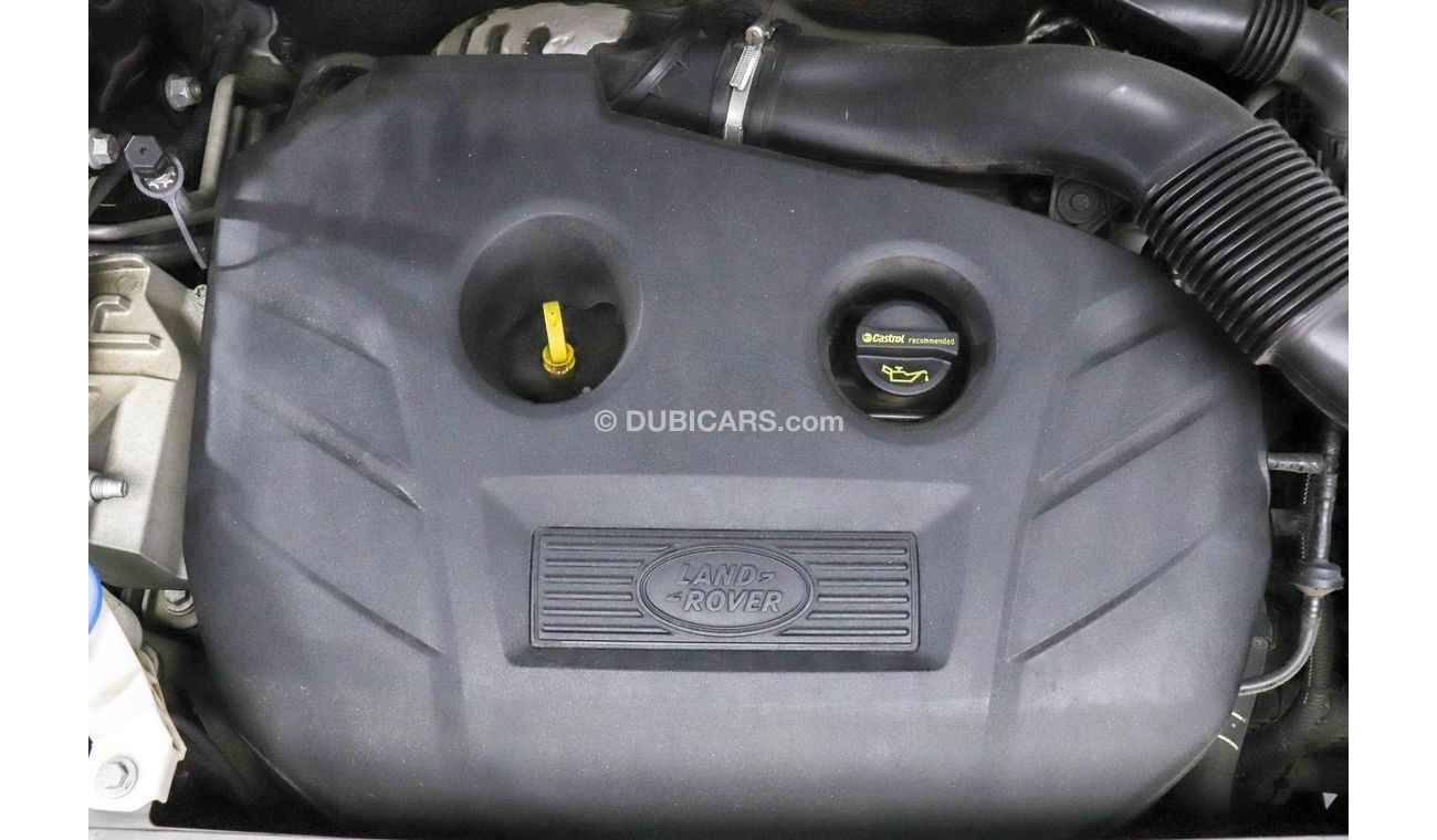 Land Rover Range Rover Evoque L538