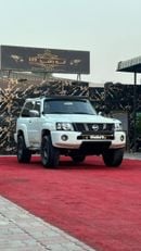 Nissan Patrol Safari