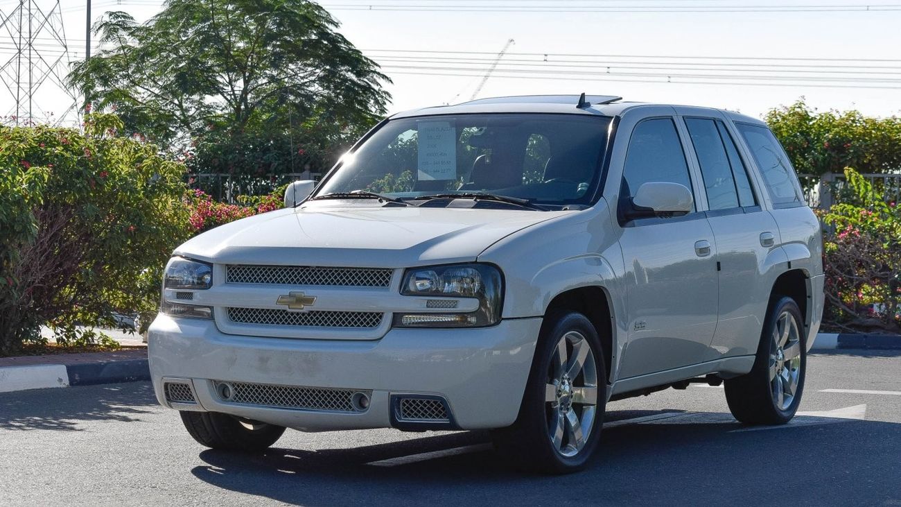 Chevrolet Trailblazer SS