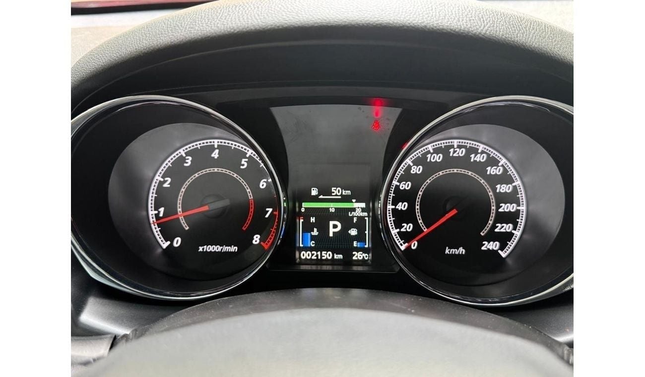 Mitsubishi ASX Mitsubishi ASX 2024 model . Prime Edition, GCC. Specs