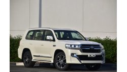 Toyota Land Cruiser GXR V8 4.5L Diesel Automatic