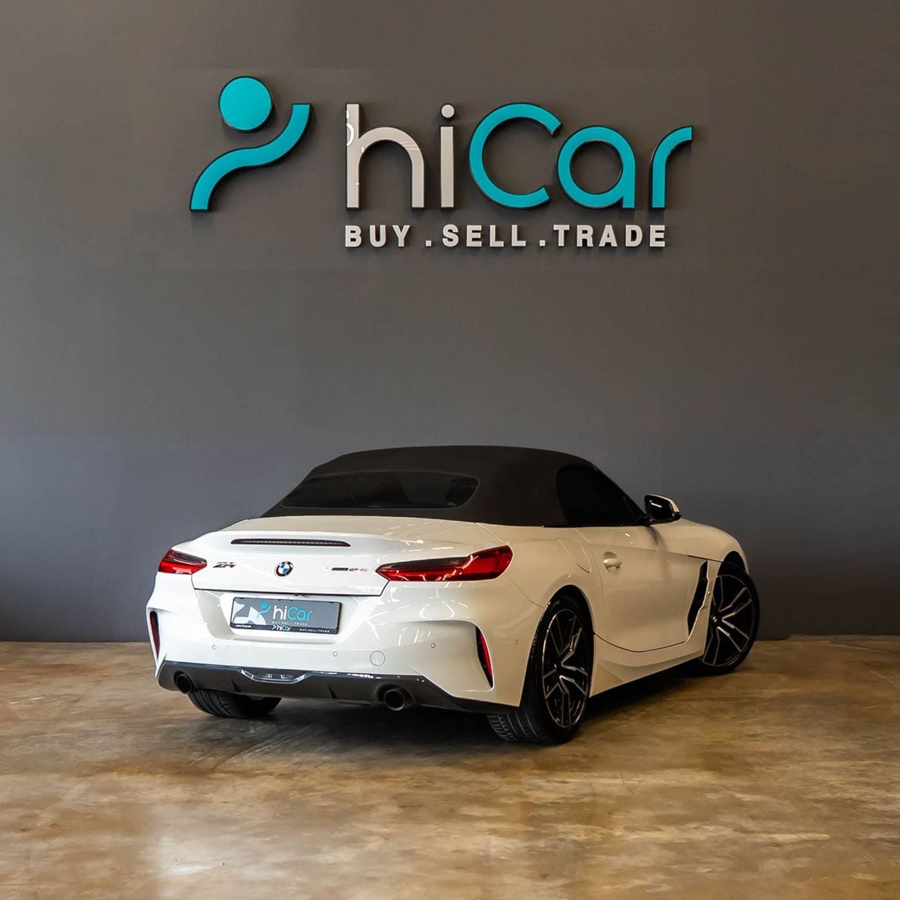 بي أم دبليو Z4 sDrive 20i M SPORT sDrive 20i M SPORT