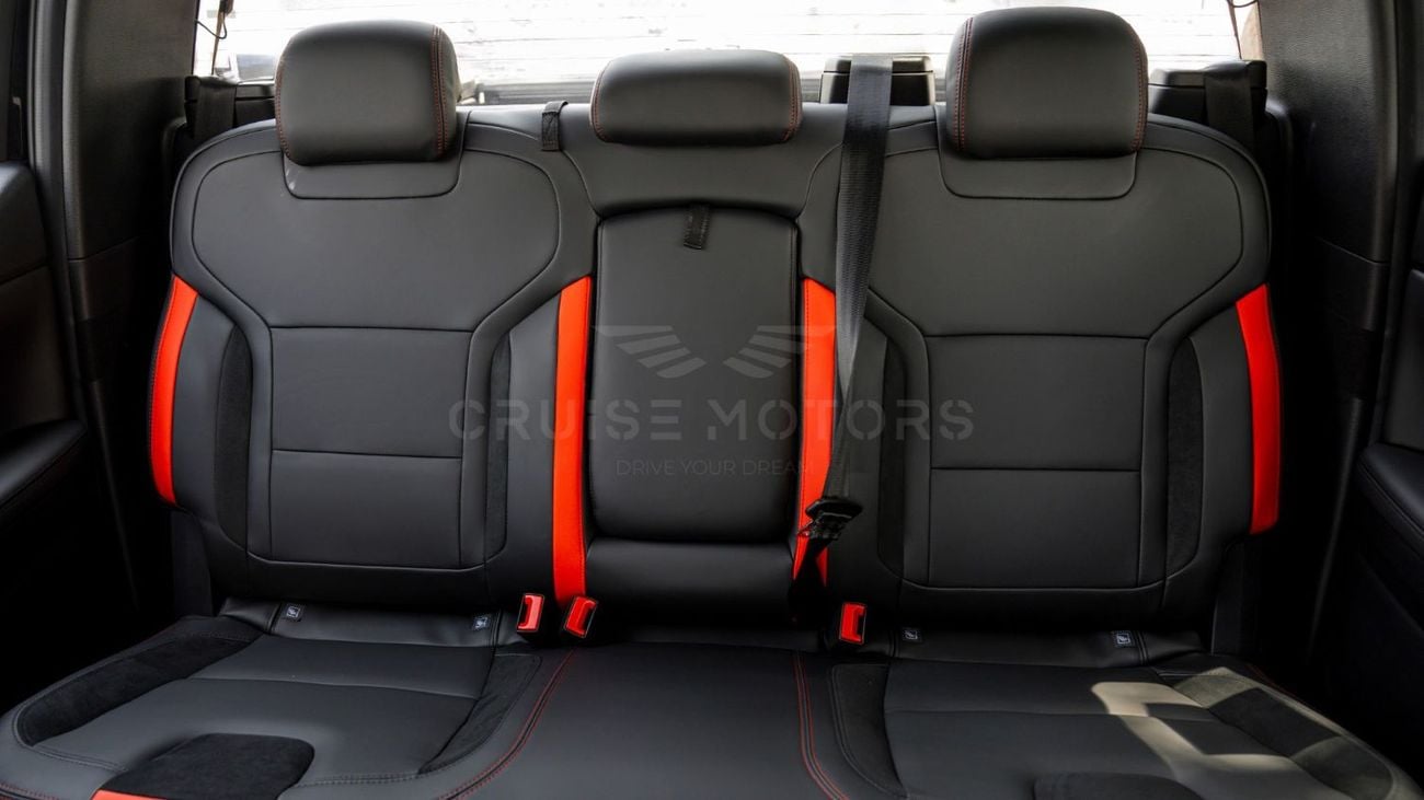 Ford Ranger Raptor SIP 3.0L PETROL | LHD | METEOR GREY | BRAND NEW | RAMADAN OFFER