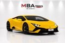 Lamborghini Huracan TECNICA