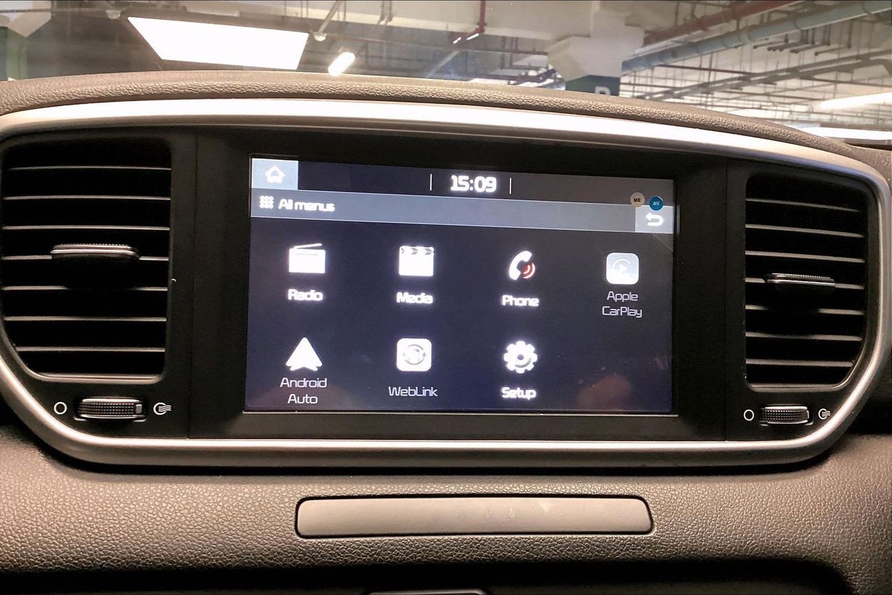 Kia Sportage LX | Guaranteed Warranty | 0 Down Payment | 11.11 Flash Sale + AED 2K FREEBIES