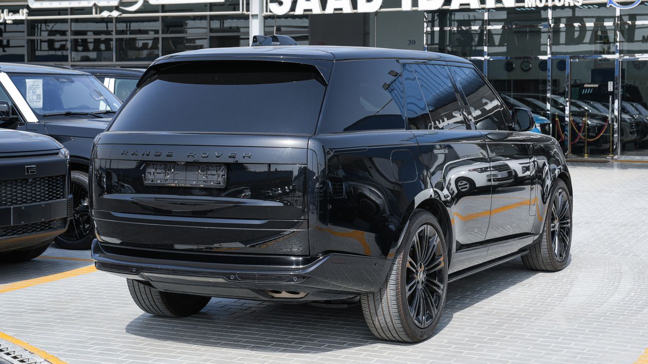 Land Rover Range Rover SE P530