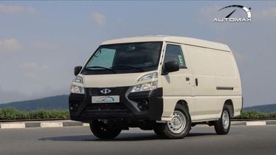 CMC D 260 Panel Van 2.4L RWD 2025 GCC 0Km With 3 Years or 100,000Km Warranty