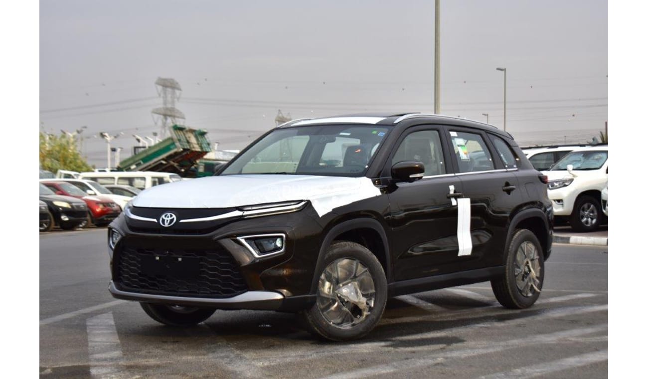 New Toyota Urban Cruiser Glx 1.5l Petrol Automatic 2024 for sale in ...