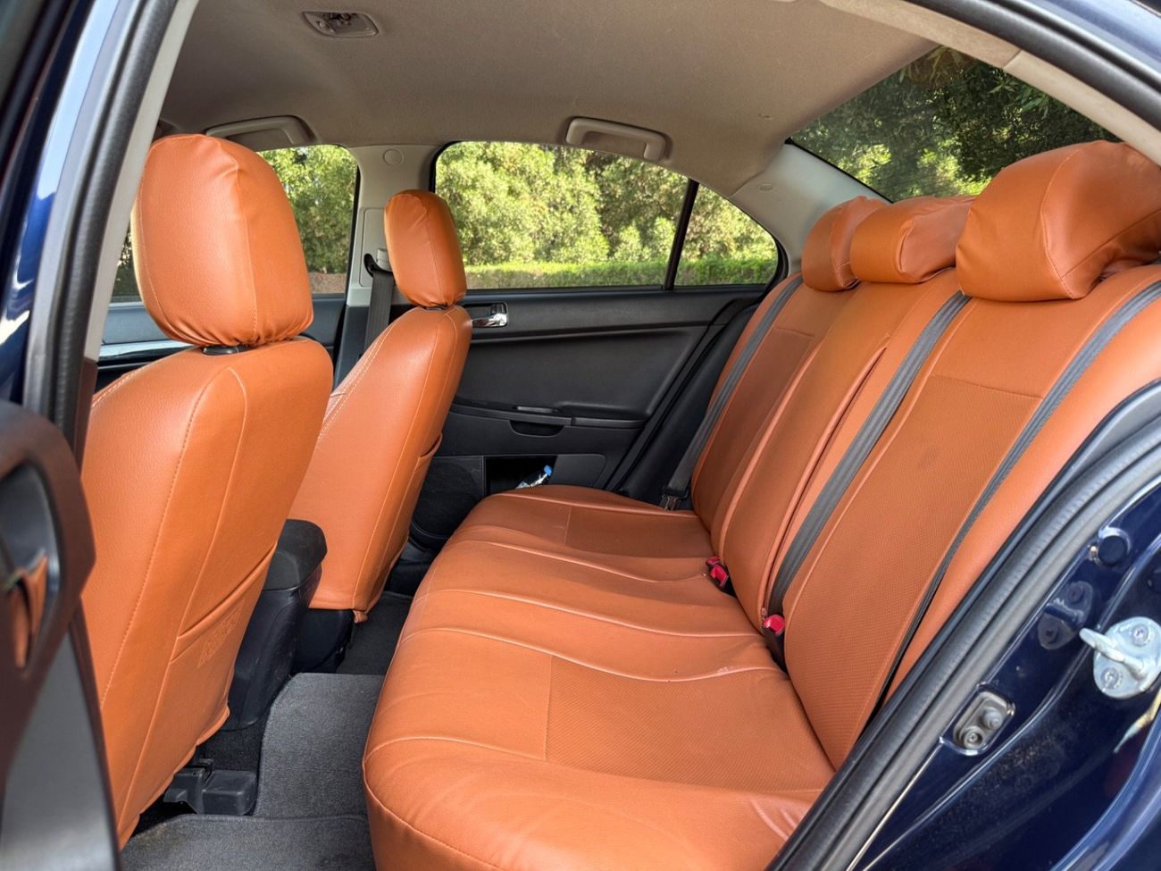 ميتسوبيشي لانسر Mitsubishi Lanser 2013 Manual 2.0