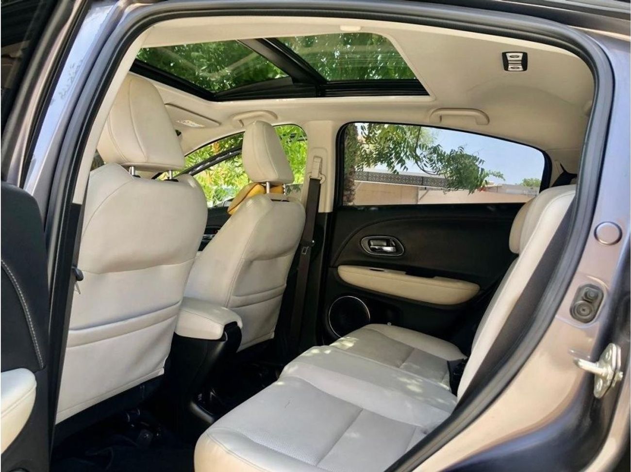 هوندا HRV HONDA,HR-V 2021 FULL OPTIONS GCC,panoramic