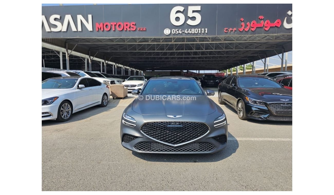 Genesis G70 Royal