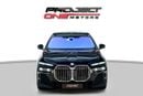 بي أم دبليو 740i 740I WITH 5 WARRANTY AND SERVICE CONTRACT FROM AGMC