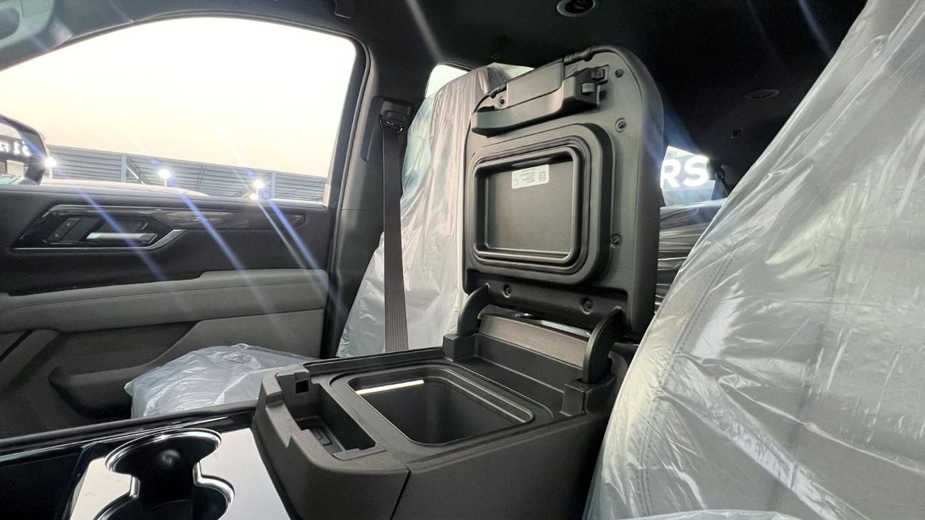 جي أم سي يوكون 5.3 V8 SLE (2WD)