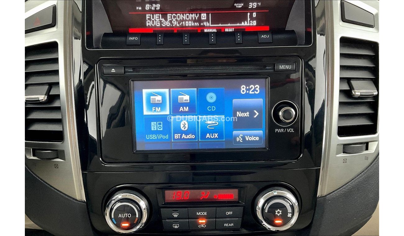 ميتسوبيشي باجيرو GLS Midline