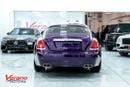 Rolls-Royce Wraith GCC Spec Special Edition | Starlight | 4 Button | Fully Loaded