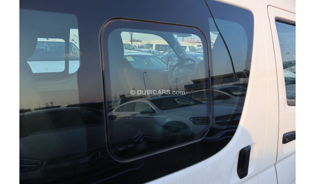 Toyota Hiace 2022 TOYOTA HIACE 2.5 DIESEL HIGH ROOF 