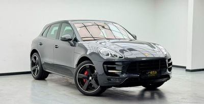 بورش ماكان TURBO