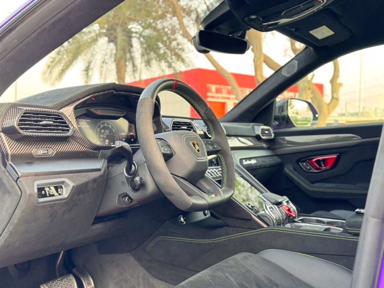 Lamborghini Urus 4.0T V8 Performante