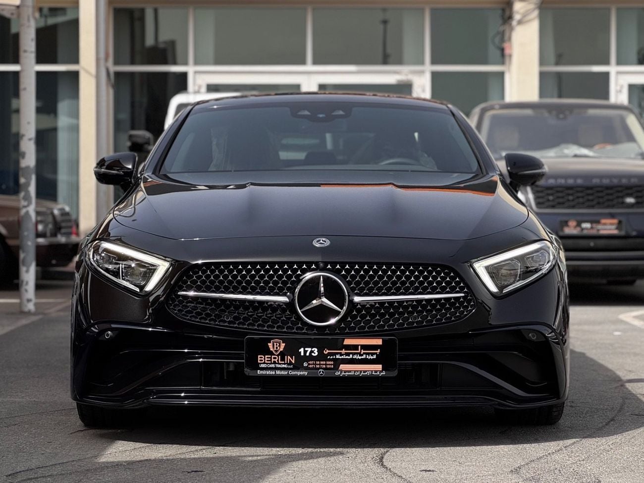 Mercedes Benz CLS350 Premium 2.0L (313 HP)