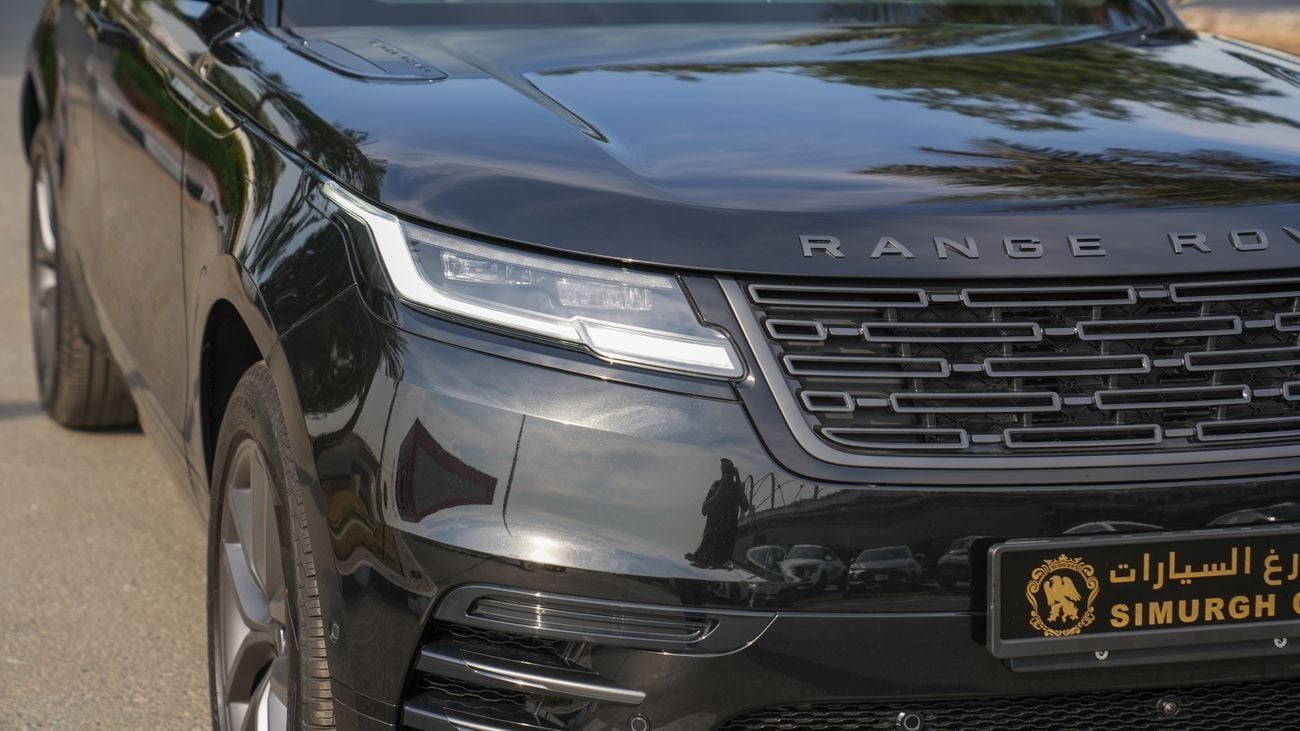 لاند روفر رينج روفر فيلار SE P250 DYNAMIC 2026!! FIVE YEARS WARRANTY!! THREE YEARS SERVICE CONTRACT