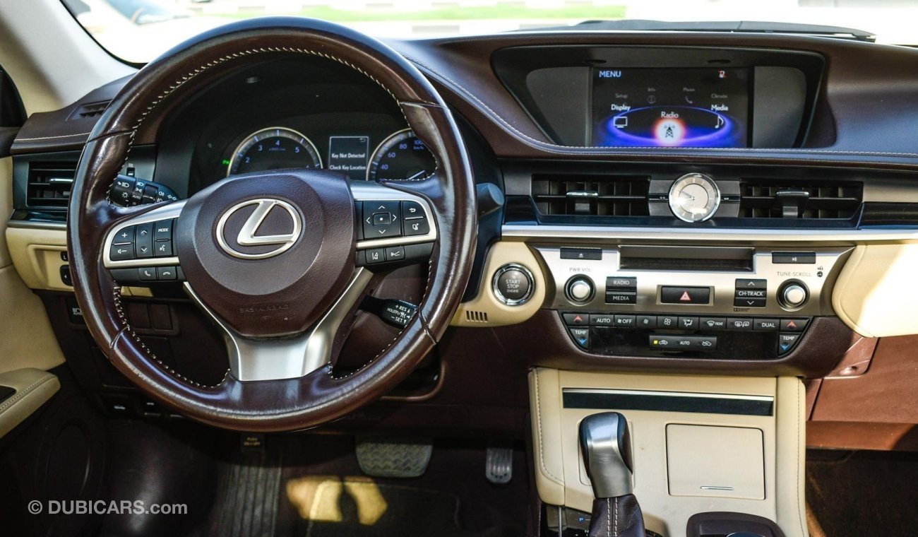 Lexus ES350