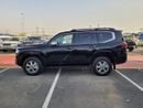 Toyota Land Cruiser RHD - 3.3 DSL - SAHARA - 7 STR - MY 2025 - BLK_BEIG (FOR EXPORT ONLY)