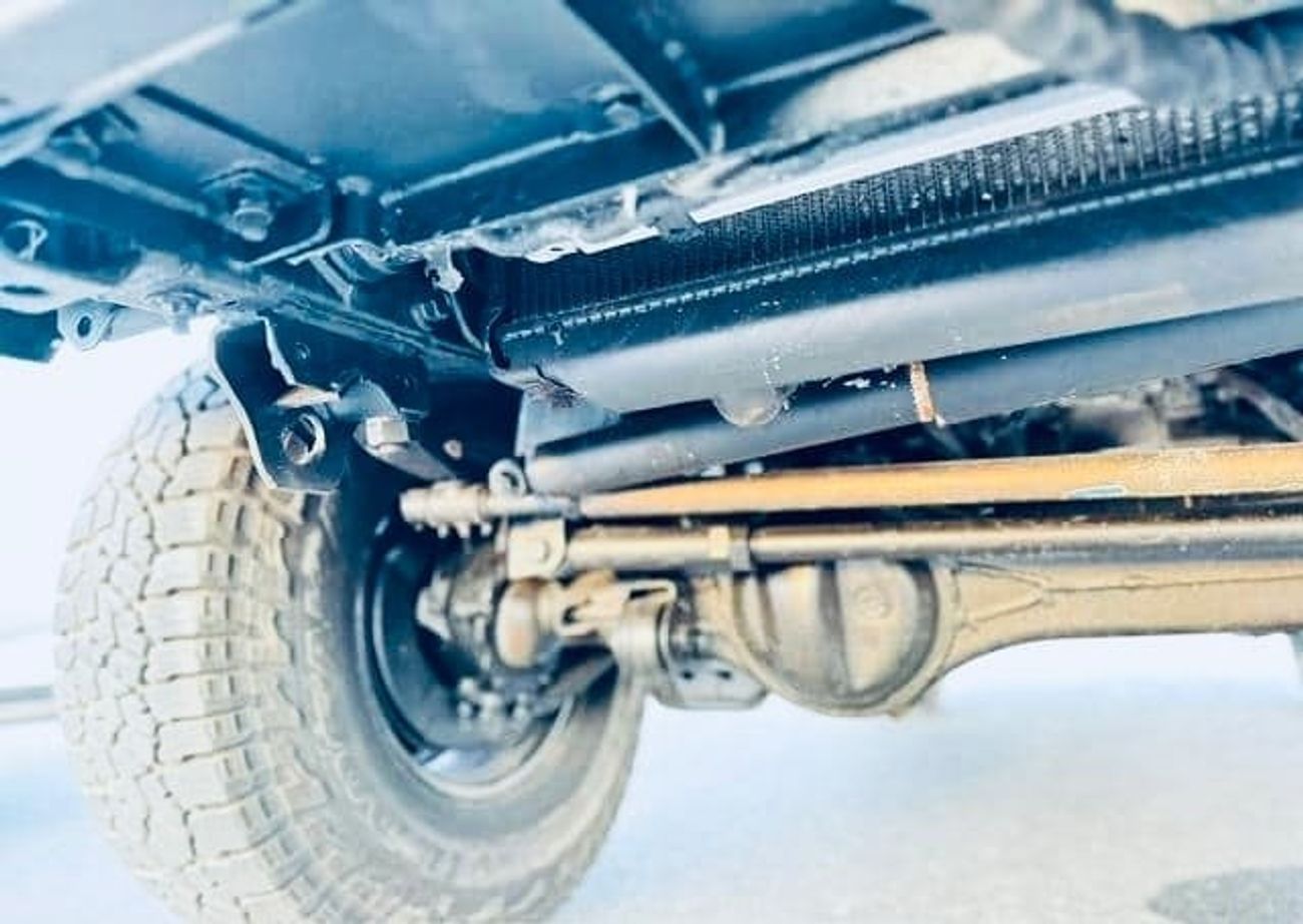 تويوتا لاند كروزر بيك آب 2013 RHD Diesel Full Option Top of the range Very clean and perfect condition