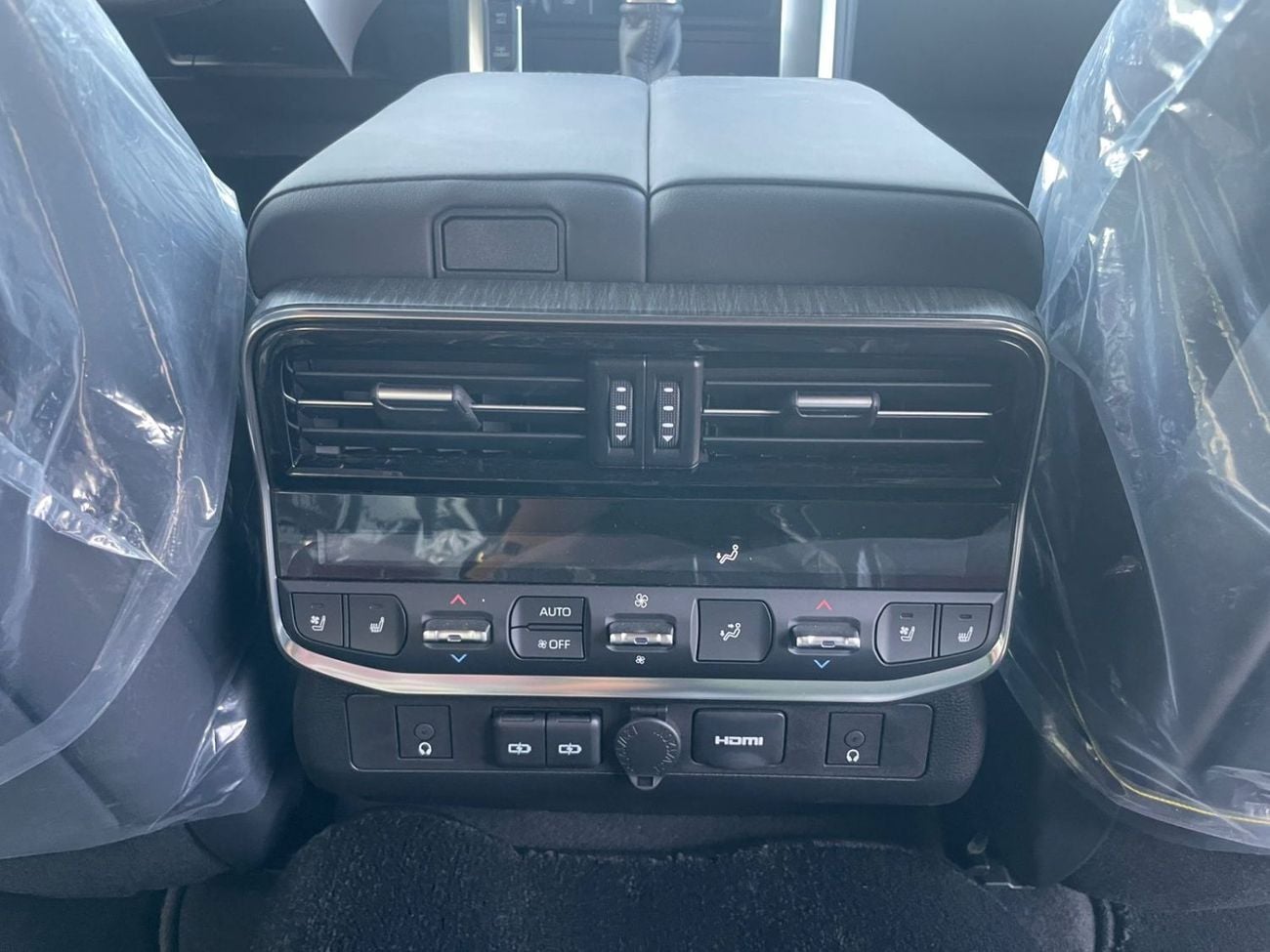 Toyota Land Cruiser LANDCRUISER 3.5TT VXR 2026