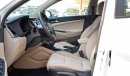 Hyundai Tucson Agency Warranty Full Service History GCC