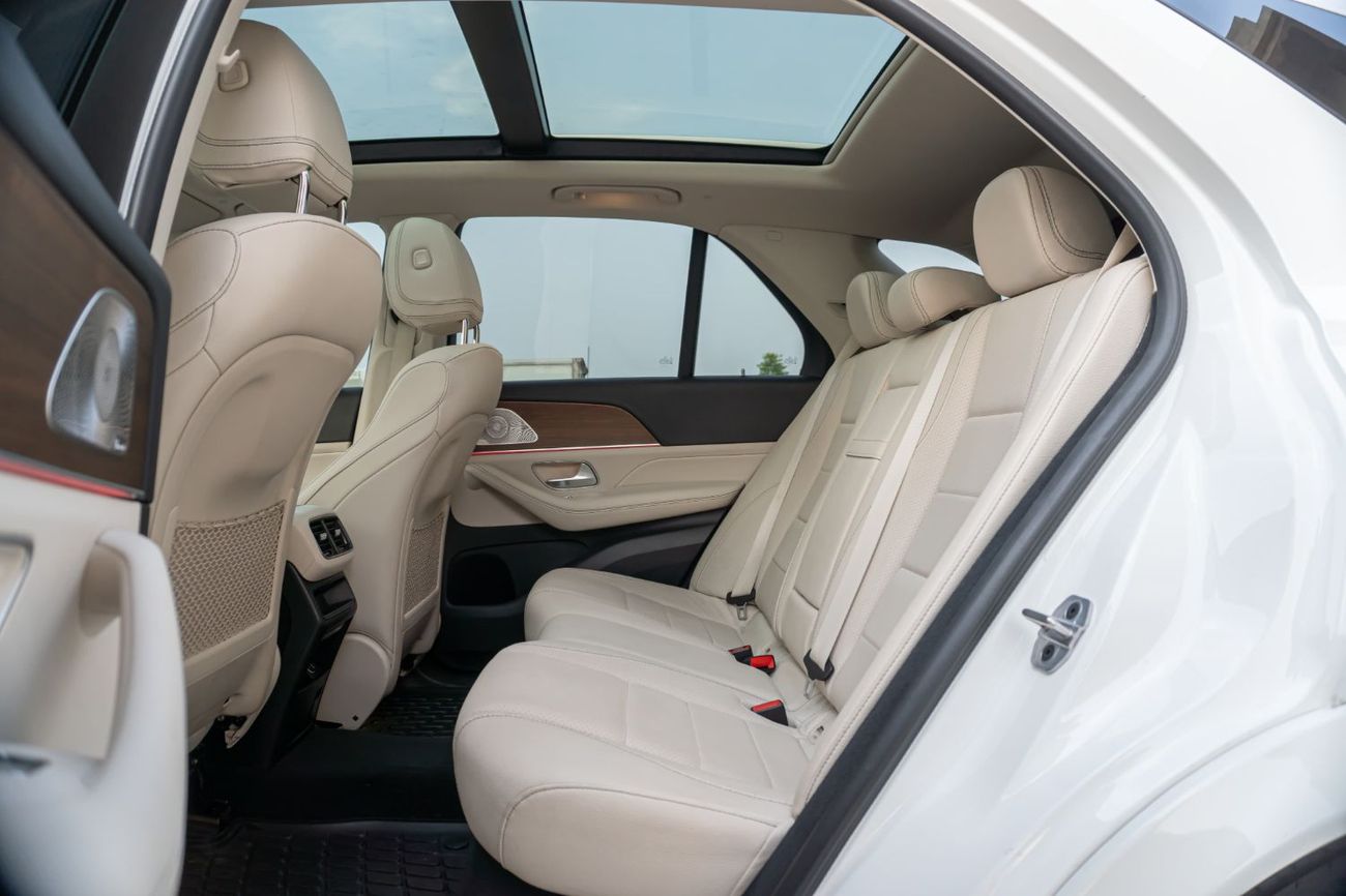 Mercedes-Benz GLE 350 4matic