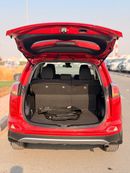 Toyota RAV4 XLE 2.5 L full option with sunroof, push start