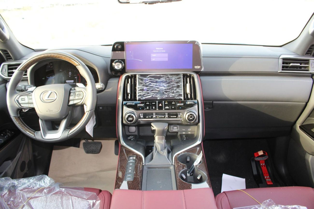 لكزس LX 600 Signature 3.5L