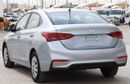 Hyundai Accent Base Hyundai Accent 2020 GCC in excellent condition without accidents