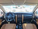 تويوتا فورتونر BASIC / 2.7L PETROL / ALLOY WHEELS / MANUAL A/C / 4WD (CODE# BASIC)