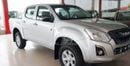 Isuzu D-MAX STD ISUZU/D-MAX/ISDM4 2.5L DSL DC 4X4, PWR, AlloyWheel, ABS, Remote,MT,H