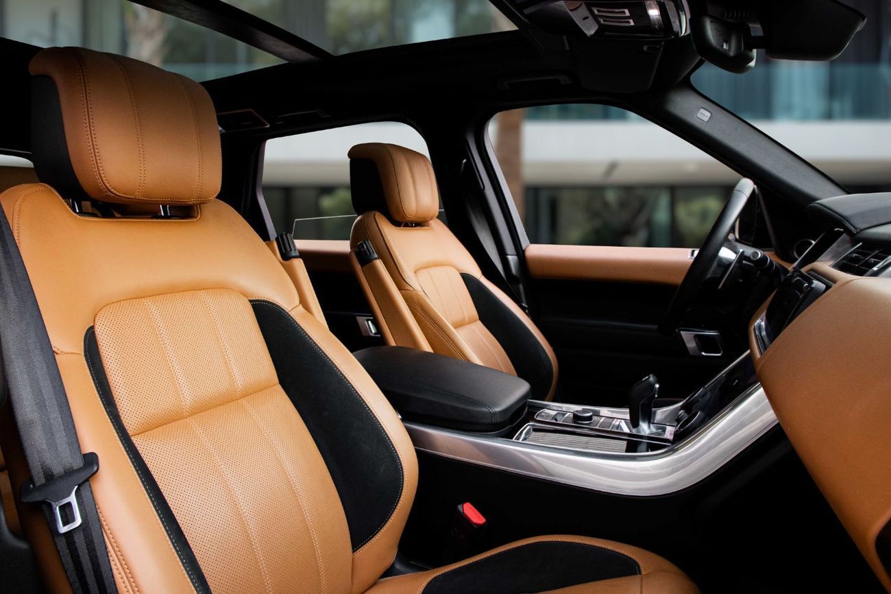 Land Rover Range Rover Sport HSE Dynamic | 3,427 P.M  | 0% Downpayment | Warranty!