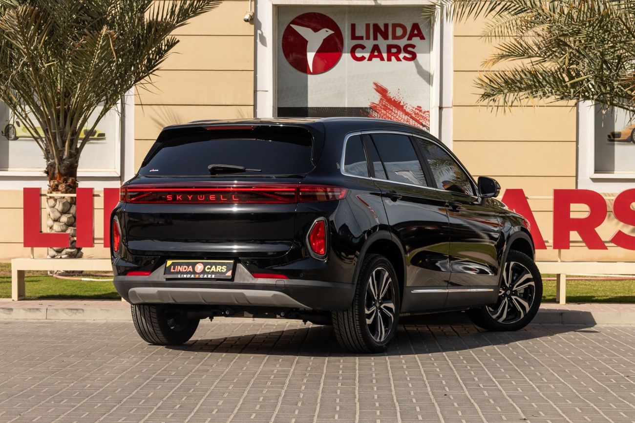 سكاي ول ET5 72 kWh Luxury