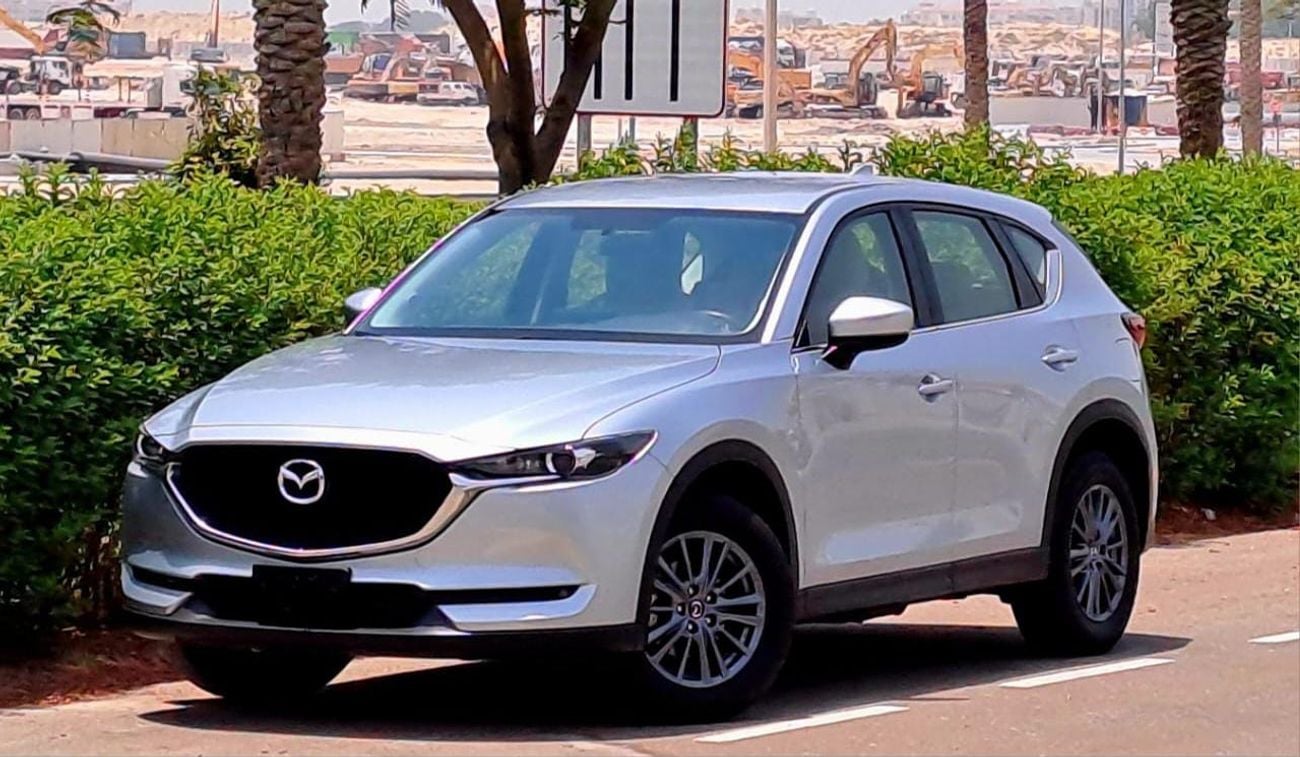 Mazda CX5 GL 2.5L 2023 2.5L GCC (1120/-MONTHLY)