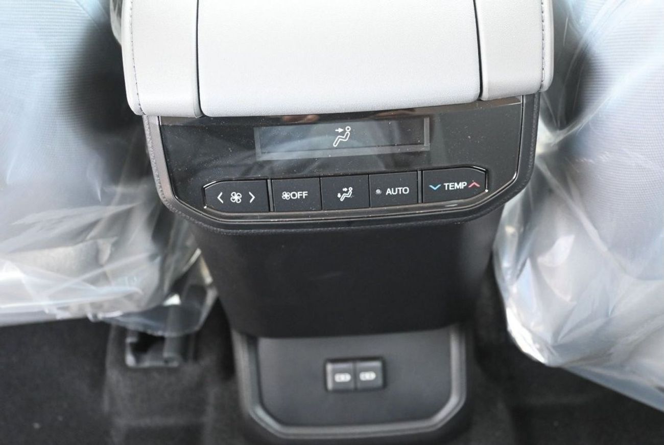 تويوتا هايلاندر TOYOTA HIGHLANDER LE 2.5L 2023