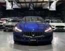 Maserati Ghibli STD Hybrid | GCC | Original Paint